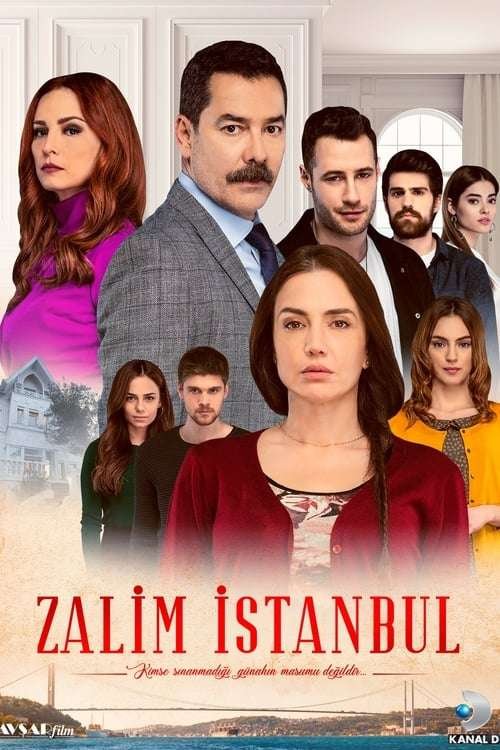 Zalim İstanbul en VOSTFR – Streaming en Français affiche