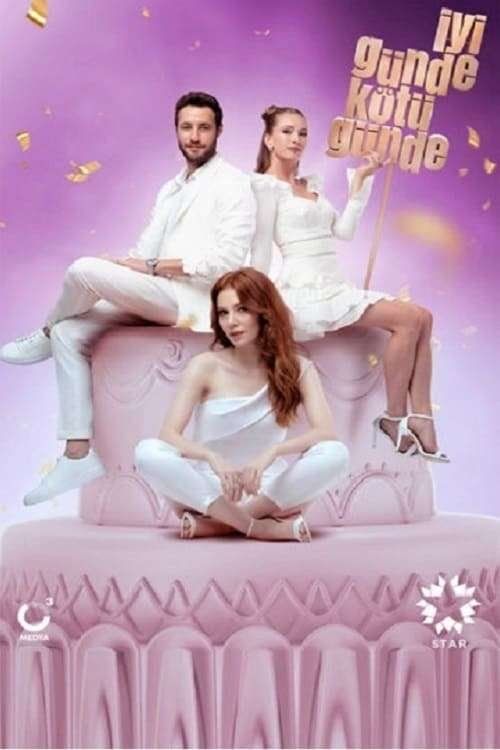 Iyi Gunde Kotu Gunde VOSFR – Streaming en Français affiche