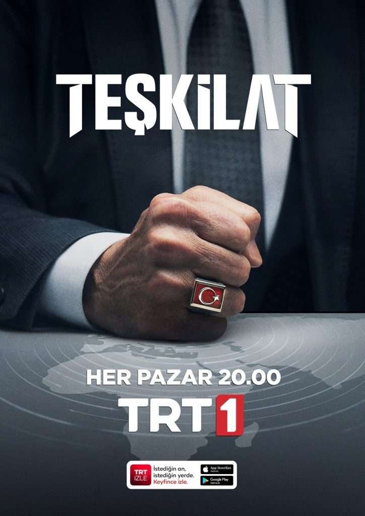 Teskilat VOSTFR – Streaming en Français affiche