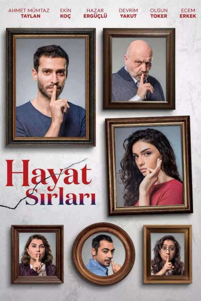 Hayat Sirlari en vostfr – Streaming en Français affiche