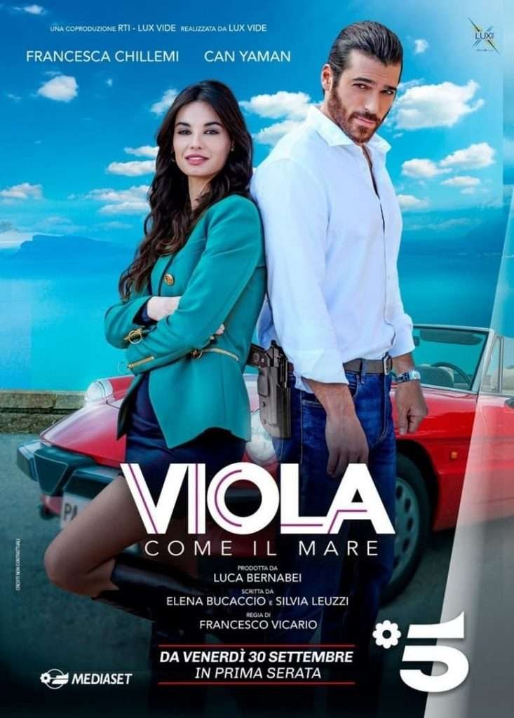 Viola Come Il Mare VOSTFR – Streaming en Français affiche