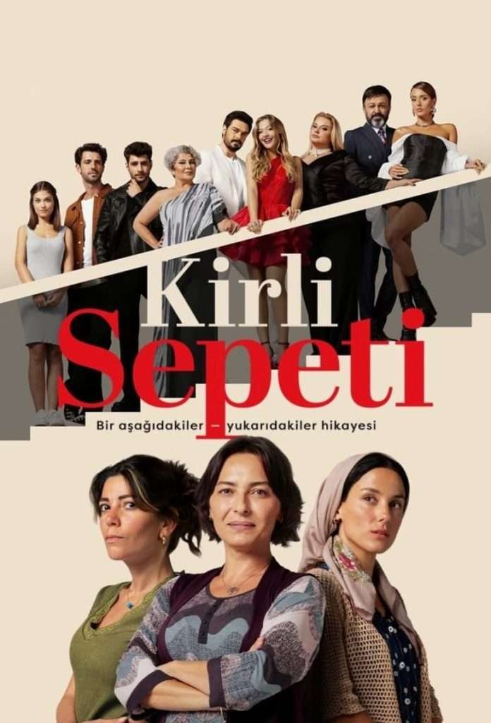 Kirli Sepeti VOSTFR – Streaming en Français affiche