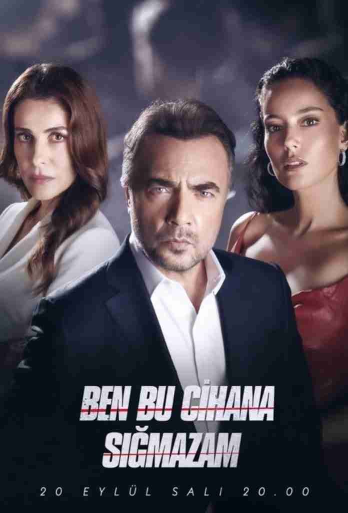 Ben Bu Cihana Sigmazam – Streaming en Français affiche