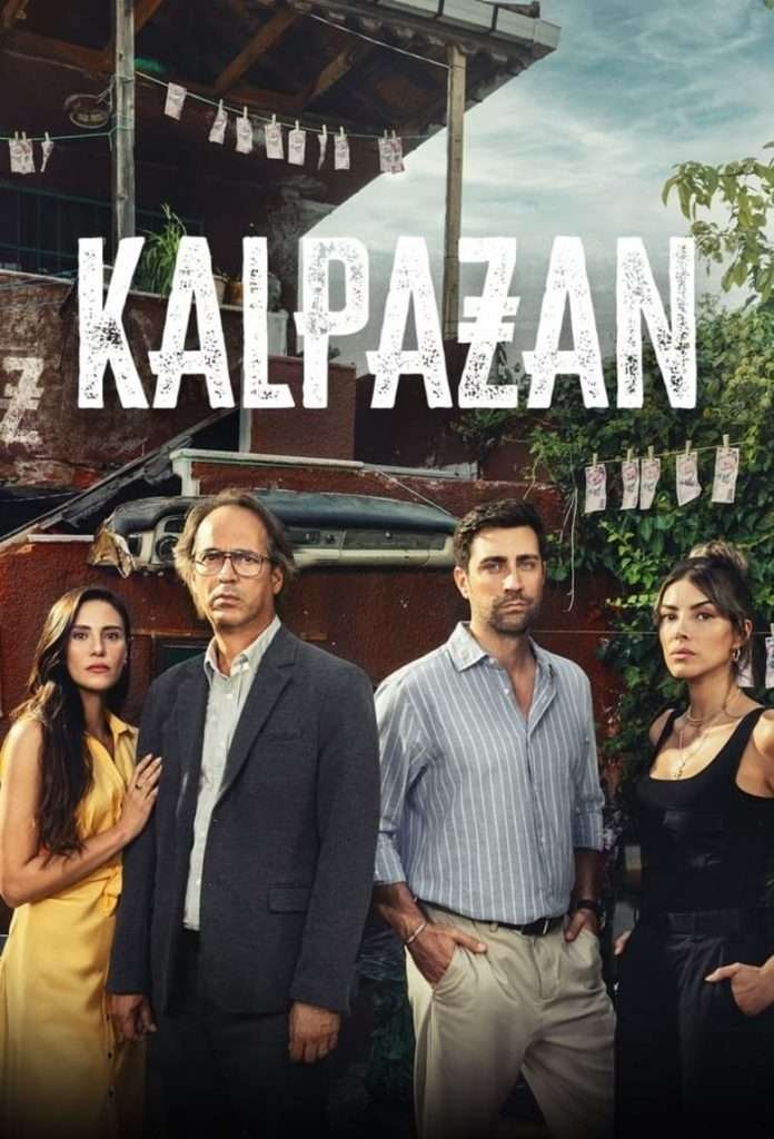 Kalpazan avec sous titre français (VOSTFR) affiche