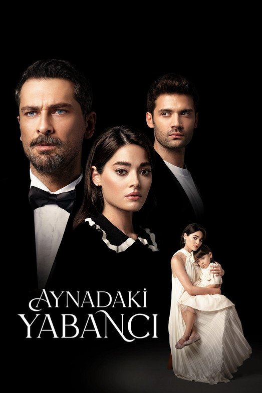 Aynadaki Yabanci affiche
