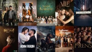 Les 10 meilleures séries turques de 2023 en VOSTFR