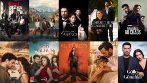 Les 10 meilleures séries turques de 2025 en VOSTFR