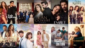 Les 10 meilleures séries turques de 2022 en VOSTFR