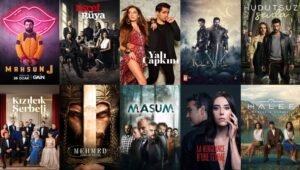 Top 10 séries turques les plus populaires à regarder en VOSTFR