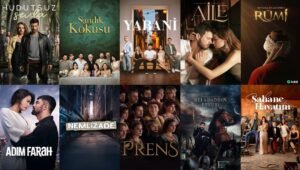 Les 10 meilleures séries turques de 2023 en VOSTFR