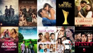 Les séries turques incontournables avec Burak Özçivit en VOSTFR