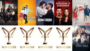 Les séries turques incontournables avec Demet Özdemir en VOSTFR