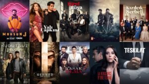 Top séries turques de Star TV pour les fans francophones