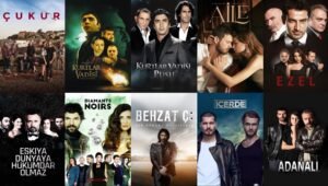 Les meilleures séries turques de séries d’action et de vengeance en VOSTFR