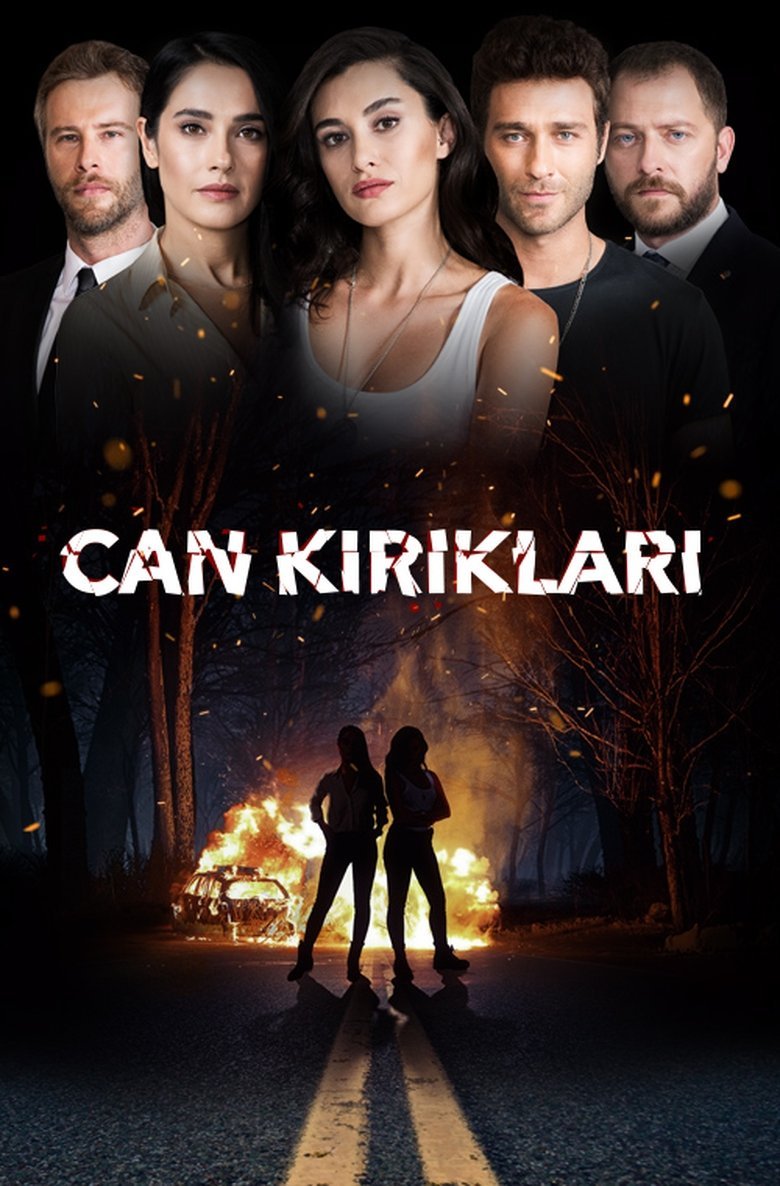 Can Kiriklari affiche