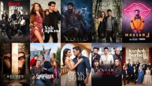 Séries turques de Show TV à découvrir en VOSTFR