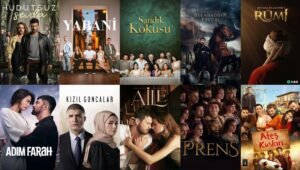 Guide 2023 : séries turques à ne pas manquer en VOSTFR – Guide complet