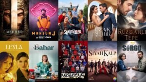 Top 10 séries turques de 2024 à voir en VOSTFR – Guide complet