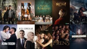 Top 10 séries turques de 2023 à voir en VOSTFR – Guide complet