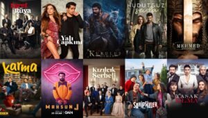 Séries turques de Star TV à découvrir en VOSTFR