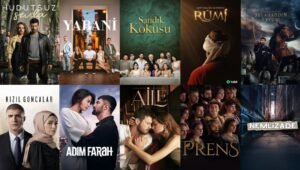 Séries turques incontournables de 2023 pour les fans francophones