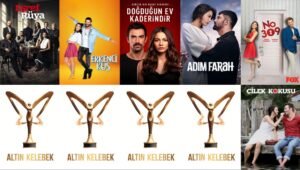 Les meilleures séries turques avec Demet Özdemir en VOSTFR – Sélection à ne pas manquer