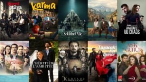 Les 10 meilleures séries turques de 2025 en VOSTFR – Recommandations VOSTFR