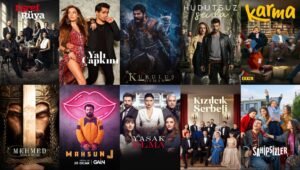 Les meilleures mini-séries turques à voir en VOSTFR – À voir absolument