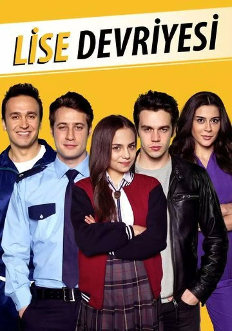 Lise Devriyesi affiche