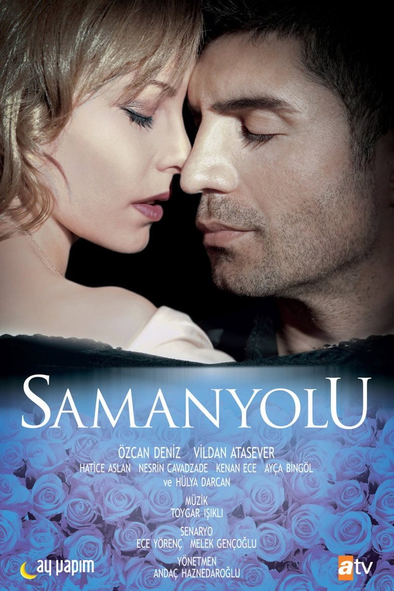 Samanyolu affiche