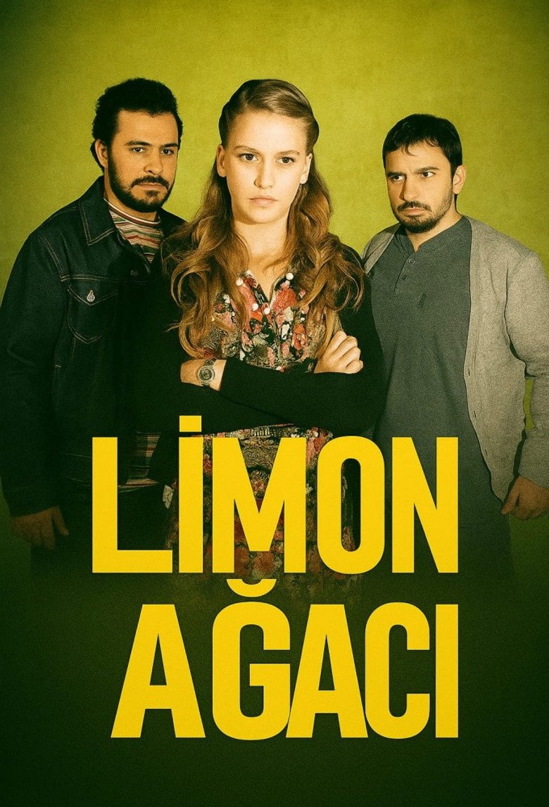 Limon Agaci affiche