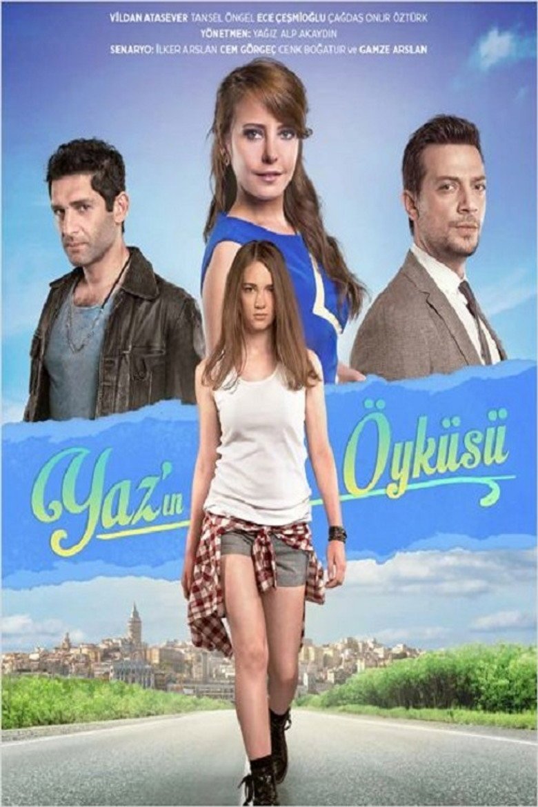 Yaz'ın Öyküsü affiche