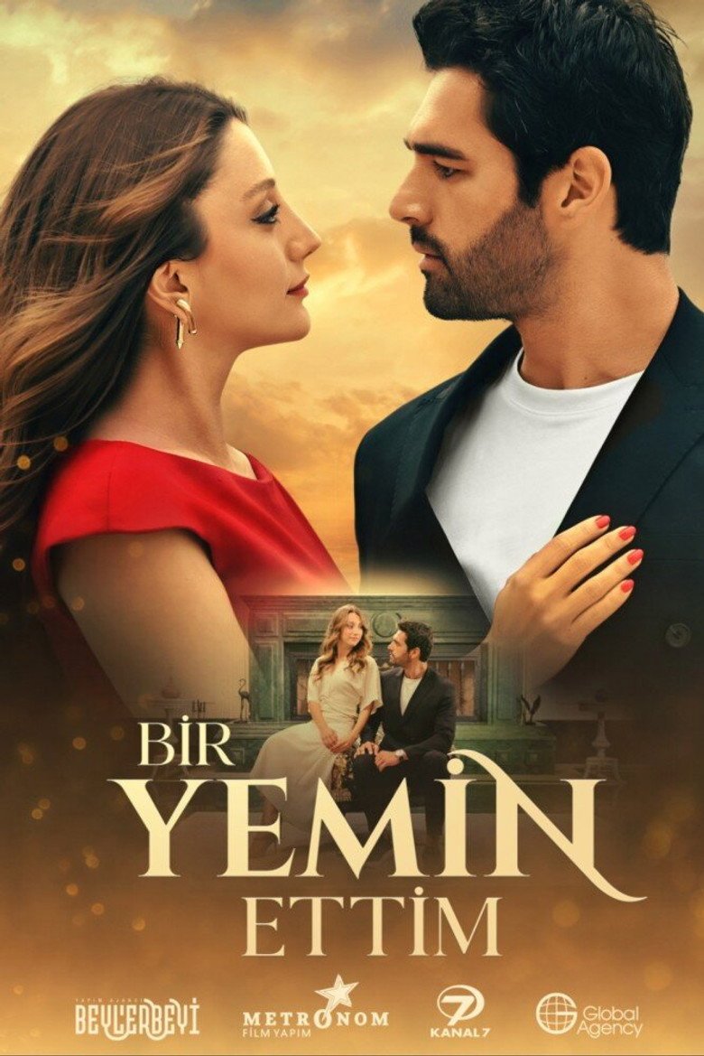 Bir Yemin Ettim affiche