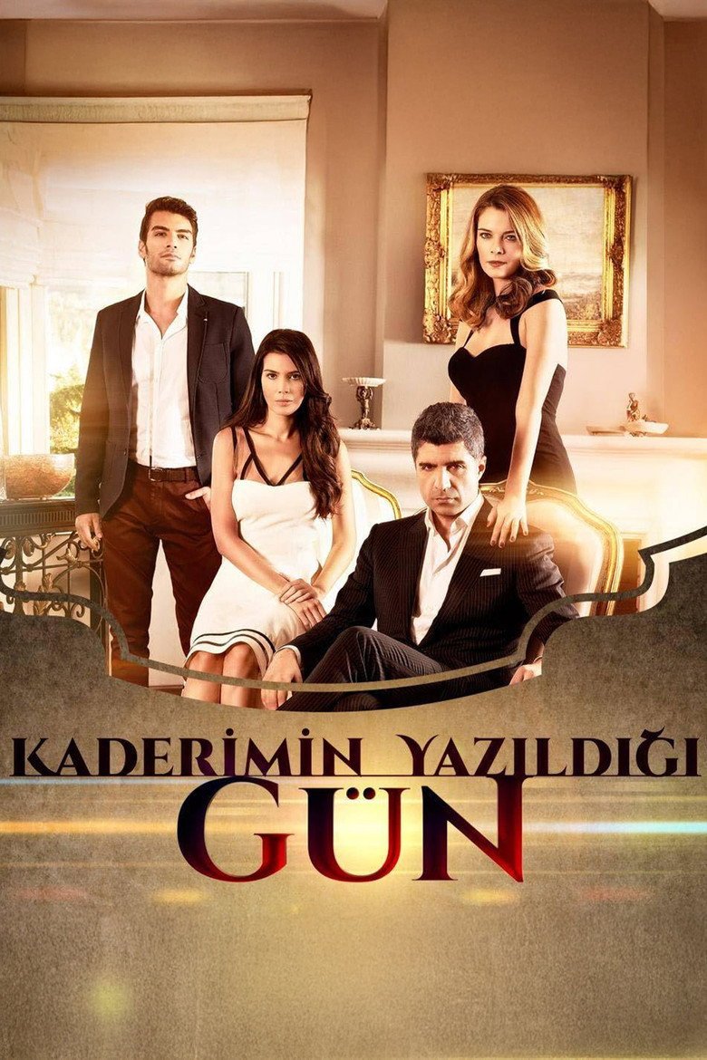 Kaderimin Yazıldığı Gün affiche