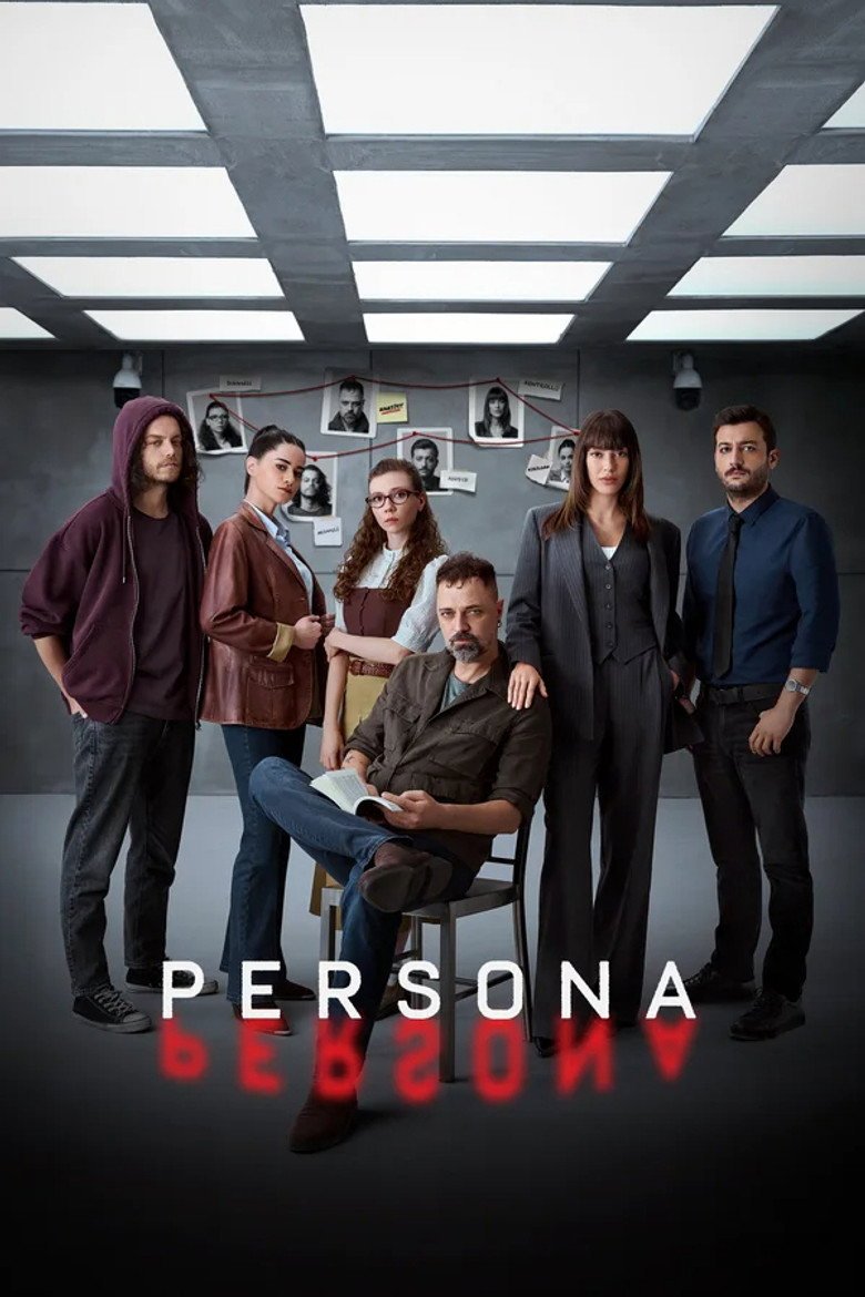 Persona affiche