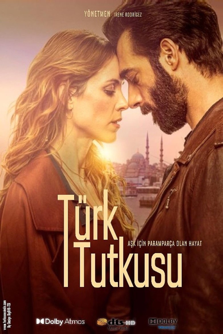 La Pasión Turca affiche
