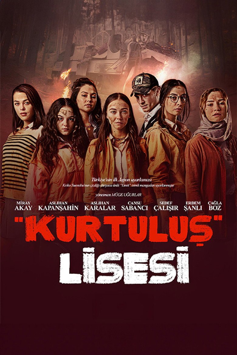 Kurtulus Lisesi affiche