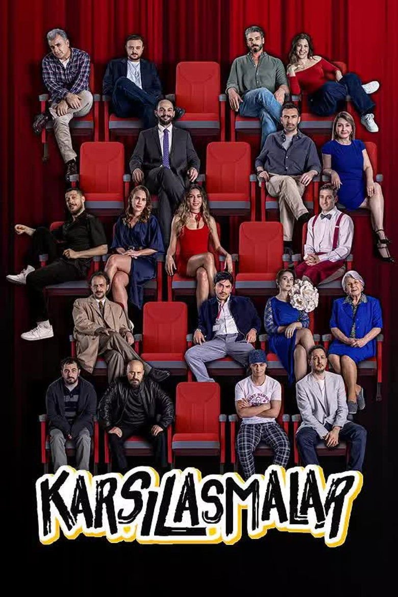 Karsilasmalar affiche