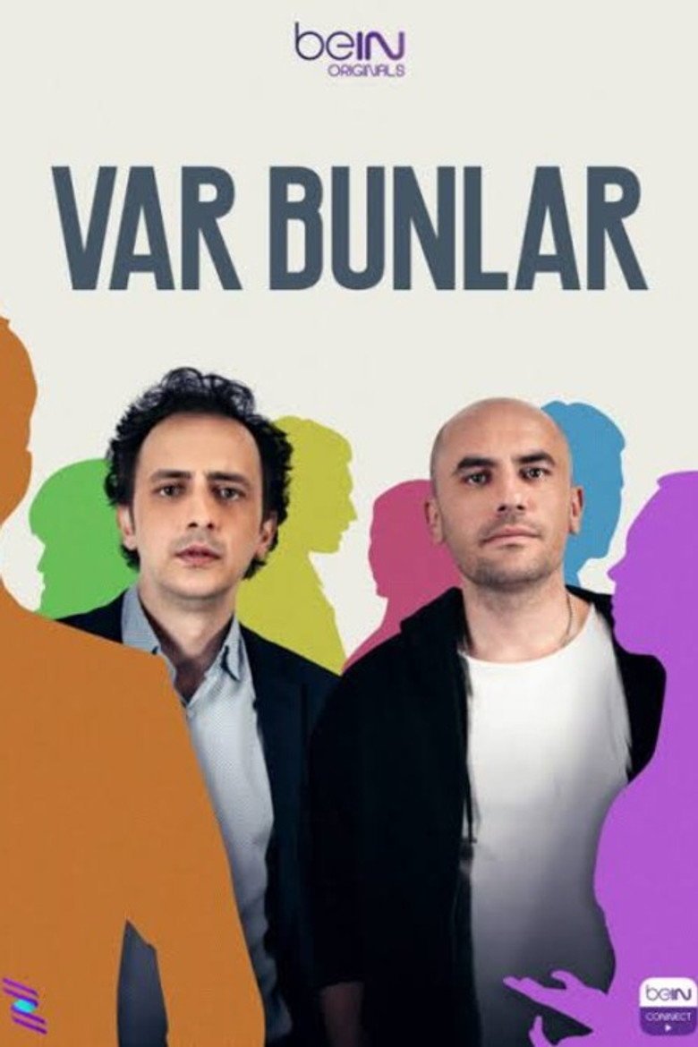 Var Bunlar affiche