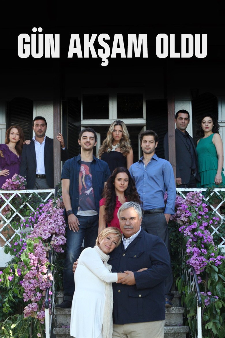 Gun Aksam Oldu affiche