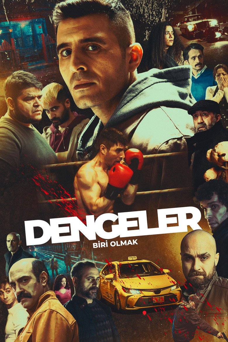 Dengeler affiche