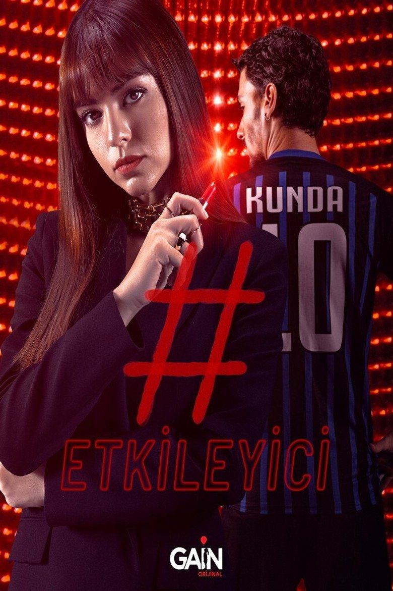 Etkileyici affiche