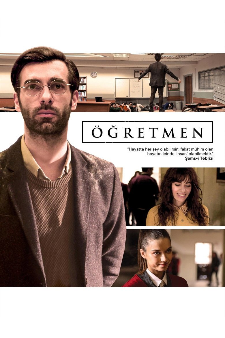 Ogretmen affiche